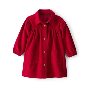 Комплект Carter's 2в1 сукня, трусики для дівчинки 76-81 см (1T900710_18M)