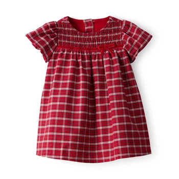 Комплект Carter's 2в1 сукня, трусики для дівчинки 72-76 см (1T558110_12M)