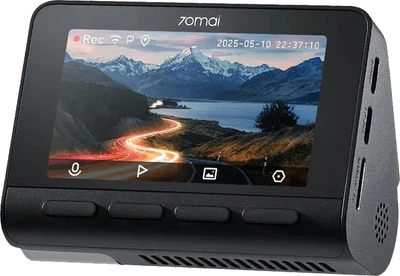 Відеореєстратор 70mai Dash Cam 4K A800SE-1 Set (1182550) – фото