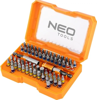 Zestaw bitów NEO Tools 60 szt. 56-600 (5906692007745)