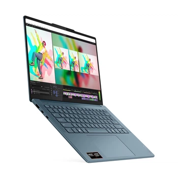 Ультрабук Lenovo Yoga Pro 7 14AKP10 Ryzen AI 7 350 / 32GB / 1TB / Radeon 860M / 14.5" 3K OLED 90Hz / Win11 Ноутбук