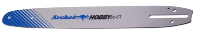 Шина 14"(35см) 3/8 паз 1,1мм 52 звена Archer HOBBYmax, цепш851