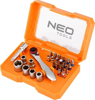 Zestaw bitów NEO Tools 26 szt. 56-604 (5906692007769)