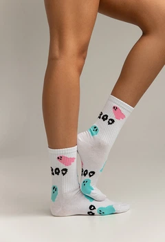 Жіночі шкарпетки Staff Halloween boo 36-40
