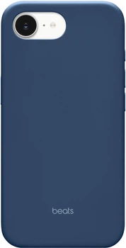 Etui plecki Apple Beats Case with MagSafe do Apple iPhone 17e Bedrock Blue (MHR34)