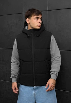 Жилетка Staff xend black XS (TNT0115)