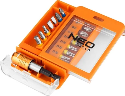 Zestaw bitów NEO Tools 15 szt. 56-616 (5906692007844)