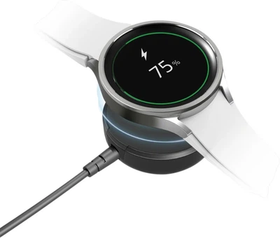 Bezprzewodowa ładowarka SBS do Samsung Galaxy Watch 5W 1.2 m Black (TECHGSAMWATCH)