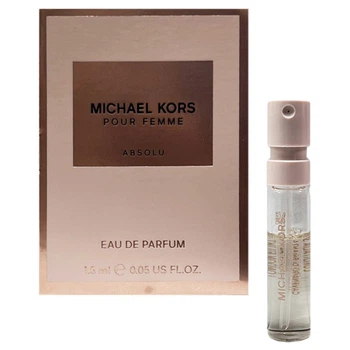 Michael Kors Pour Femme Absolu Парфюмированная вода (пробник) 1.5ml (850059827246)