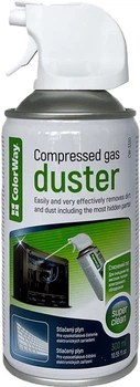 Чистящий сжатый воздух ColorWay 300 мл (CW-3330)
