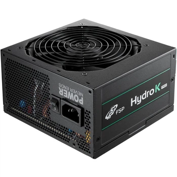 БЖ 850W FSP HYDRO K PRO HD2-850 ATX3.0 80+ Bronze, 120mm HYB fan, Retail Box