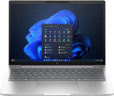 Ноутбук HP EliteBook 6 G1i 13.3" WUXGA IPS, 300n/U7-255U (5.2)/32Gb/SSD512Gb/Intel Gr/FPS/Подсв/DOS