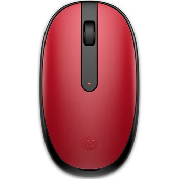 Мишка бездротова HP 240 Bluetooth, 3 кн., 1600 dpi, червона