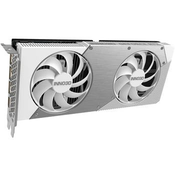 GeForce RTX5060 Inno3D TWIN X2 OC БІЛИЙ, 8GB GDDR7, 128bit, PCI Express 5.0