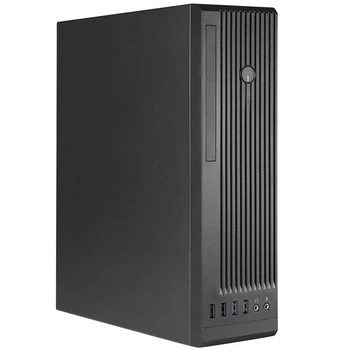 Корпус Chieftec UNI BE-10B-300 mATX , Блок живлення 300W, SLIM FF