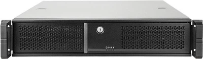 Корпус серверний Chieftec UNC-209S-B-OP без Блок живлення ATX