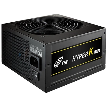 БЖ 600W FSP HK-600 HYPER K PRO 120mm fan, Retail Box