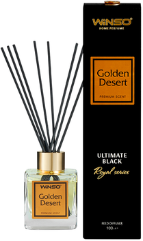 Dyfuzor zapachowy Winso Royal Golden Desert 100 ml (4820214539457)