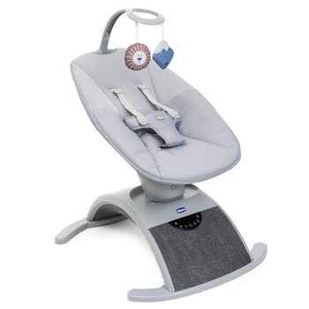 Укачивающий центр Chicco Comfy Wave, цвет серый (79890.16)