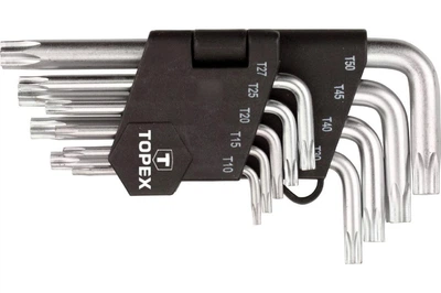 Набір ключів Torx Housetools 9 шт. (35D960)