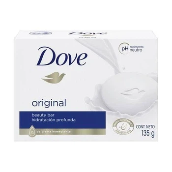 Крем-мило Dove Beauty Оригінал, 135 г