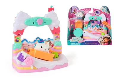 Ігровий набір SPIN Котячий будиночок Габі Балкон до будиночка Світ Ласунчика (681147085954)