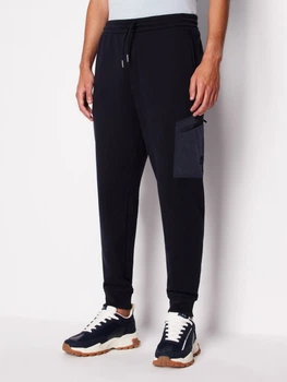 Джоггеры Armani Exchange 8346215 Тёмно-синий XXL WH4183