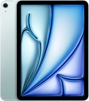 Планшет Apple iPad Air 11" M4 2026 Wi-Fi + Cellular 128GB Blue (MH794TY/A)