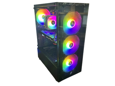 Системный блок Intel Core i7-2600/16GB DDR3/GTX 1060 6GB/SSD 120GB + HDD 500GB Б/У