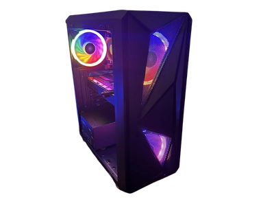 Системный блок 6 ядер AMD FX 6300/8GB DDR3/RX 470 4GB/SSD 240GB Б/У
