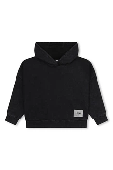 Худі DKNY, арт. D35T14, faded black, 126 см, розмір 8