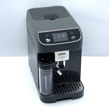 Кавомашина DeLonghi Magnifica Plus Cappuccino Graphite Б/В