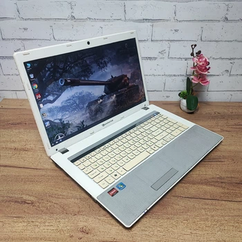 Ноутбук Packard Bell MS2291: 17 Intel Core i5-480M @2.67GHz 8 GB DDR3 AMD Radeon HD 5000 SSD 128Gb - Б/У