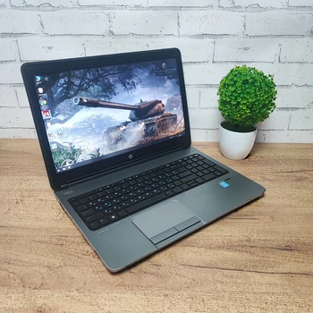 Ноутбук HP ProBook 650 G1 Диагональ:15.6 Intel Core i5-4210M 8 GB DDR3 Intel HD Graphics 4600 SSD - Б/У