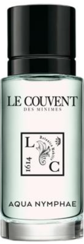 Woda kolońska unisex Le Couvent Maison de Parfum Botanical Aqua Nymphae 50 ml (3701139903138)