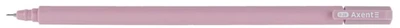 Ручка гелева AXENT AG1120-02 Ultraline, 0,28мм синя (12) /AG1120-02-A/