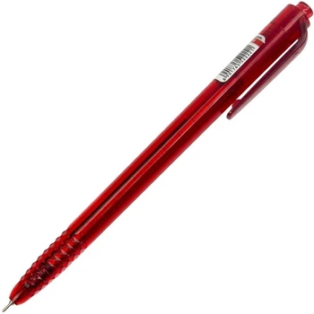 Ручка кулькова авт. Flair 1311 Writo-meter-pen RT ball, червона (12) /1311/