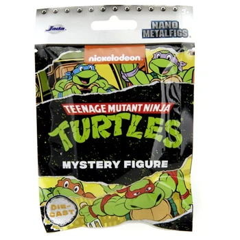 Фигурка-сюрприз Jada TMNT (253281)