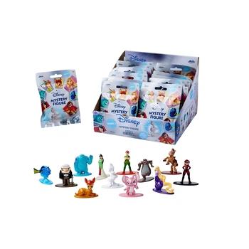 Фигурка-сюрприз металлическая Jada Disney Таинственные фигуры (9335888314R00)