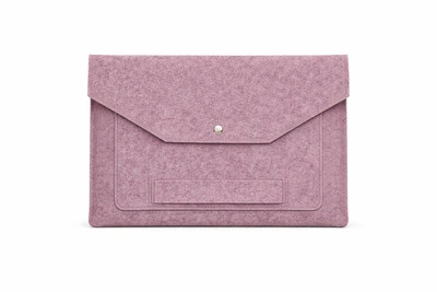 Чохол для ноутбука GUDZYK 13"- 13,6" Ліловий / для Macbook, HP, Lenovo та ін.