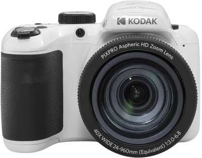 Фотоапарат Kodak AZ405 White (819900014143)