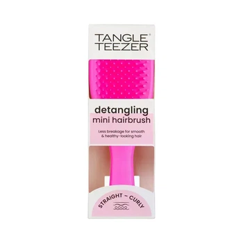 Щітка для волосся Tangle Teezer The Ultimate Detangler Mini Runway Pink