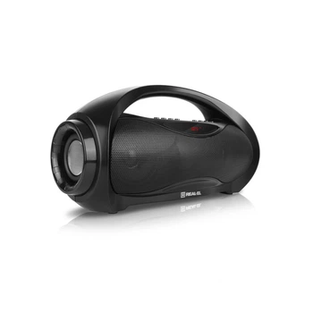 Акустична система REAL-EL X-713 Black (EL121600014) (343993)
