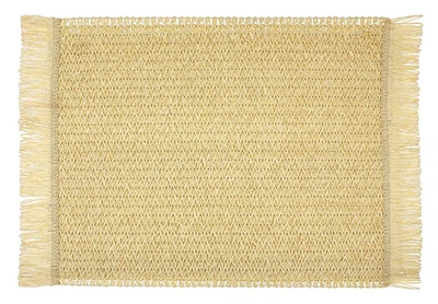 Сервірувальна серветка (плейсмат) 30*45 см Rustic Beige (445-214)