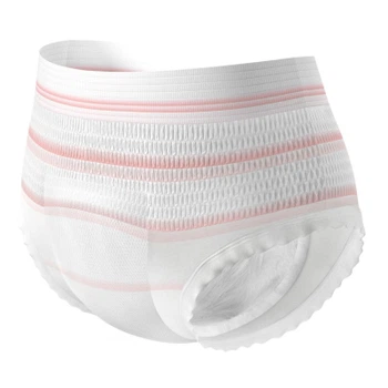 Післяпологові труси Canpol babies 2 в 1 S/M 5 шт. дихаючі та ультрапоглинаючі, одноразові (78/011)