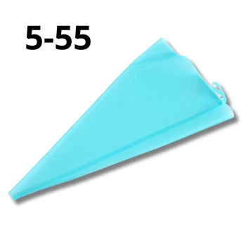 Мешок кондитерский силиконовый 5 - 55 см
