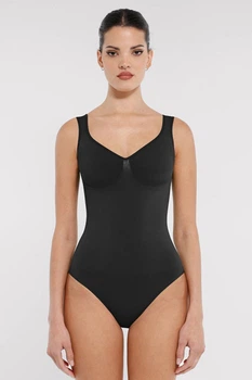 Корректирующее боди German Volf 48/50(XL/XXL) Черный (137547)