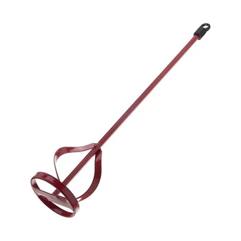 Миксер для краски, 80×400×8 мм INTERTOOL HT-4001
