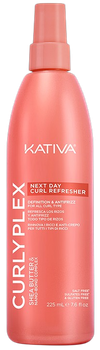 Спрей для волосся Kativa Curly Plex Next Day 225 мл (7750075066793)