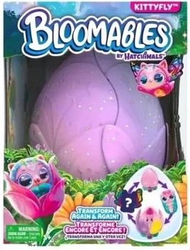 Interaktywna zabawka niespodzianka Spin Master Hatchimals Bloomables Kotek (681147057494)